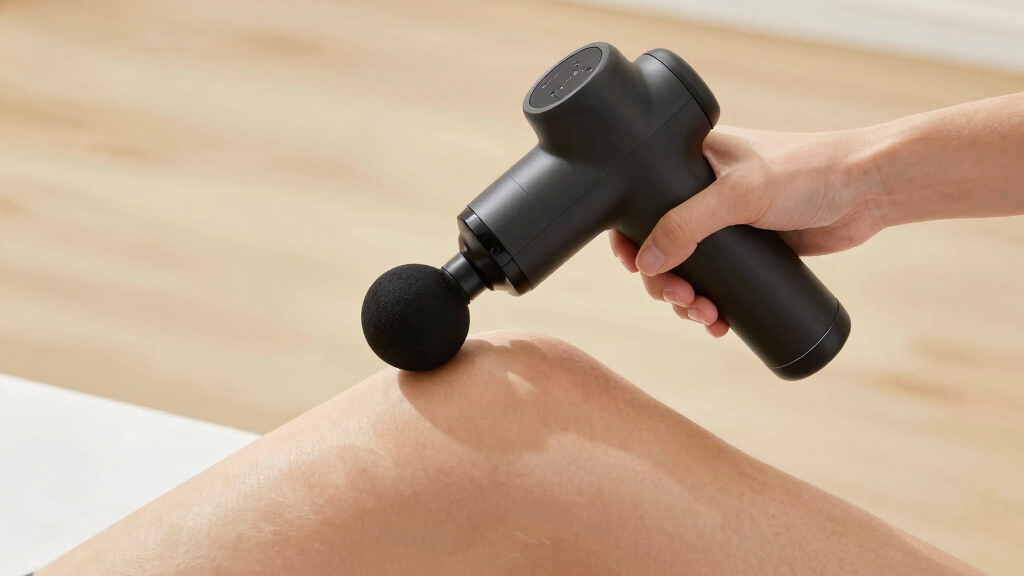 portable massage guns