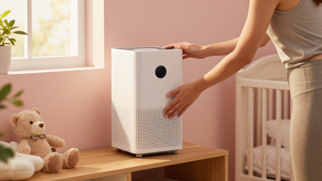 best air purifier for nursery