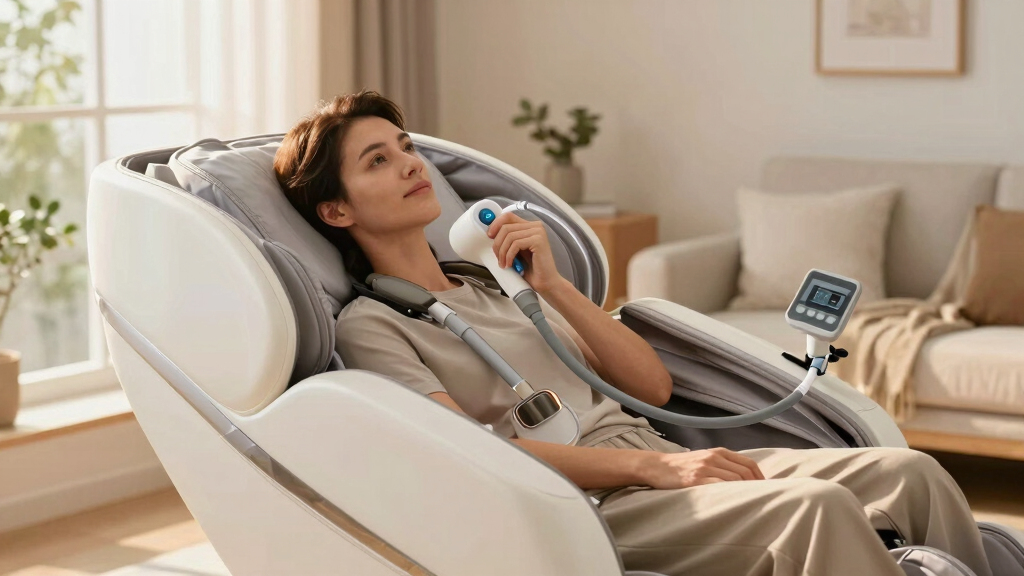 best lymphatic drainage machine for home
