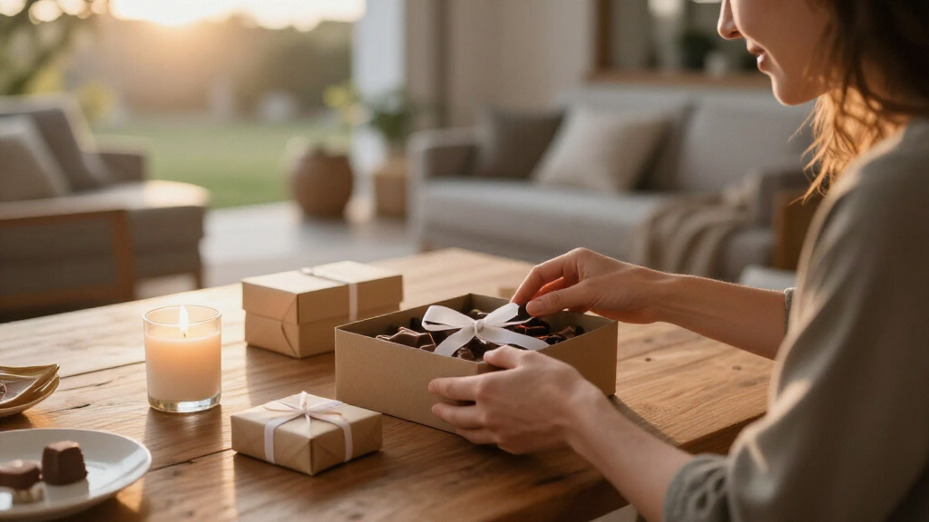 romantic date night gift sets