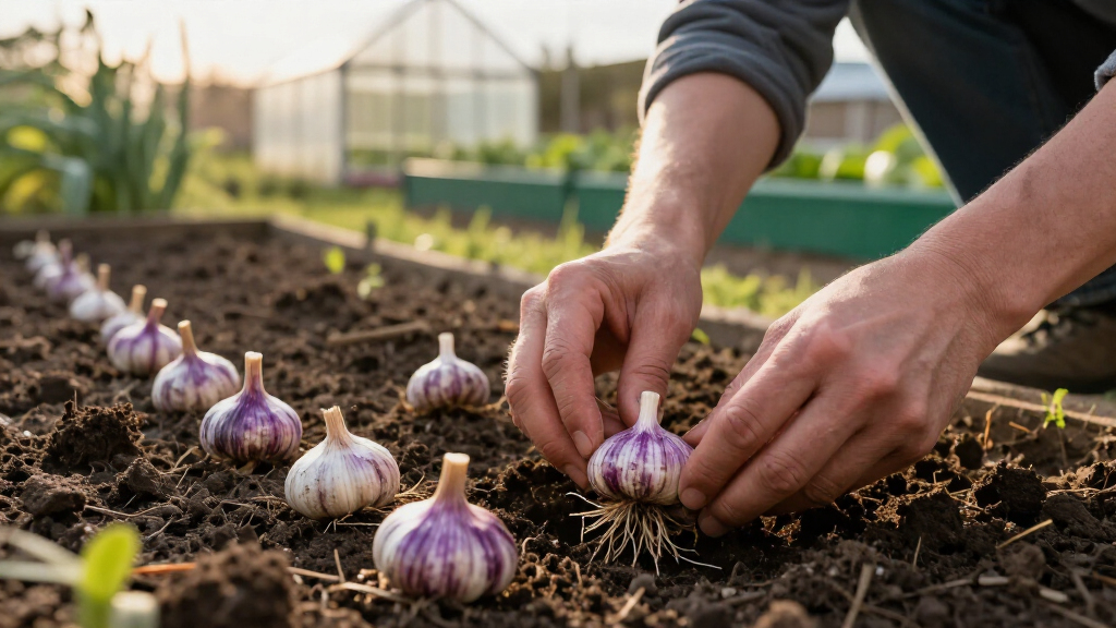best garlic bulbs for planting
