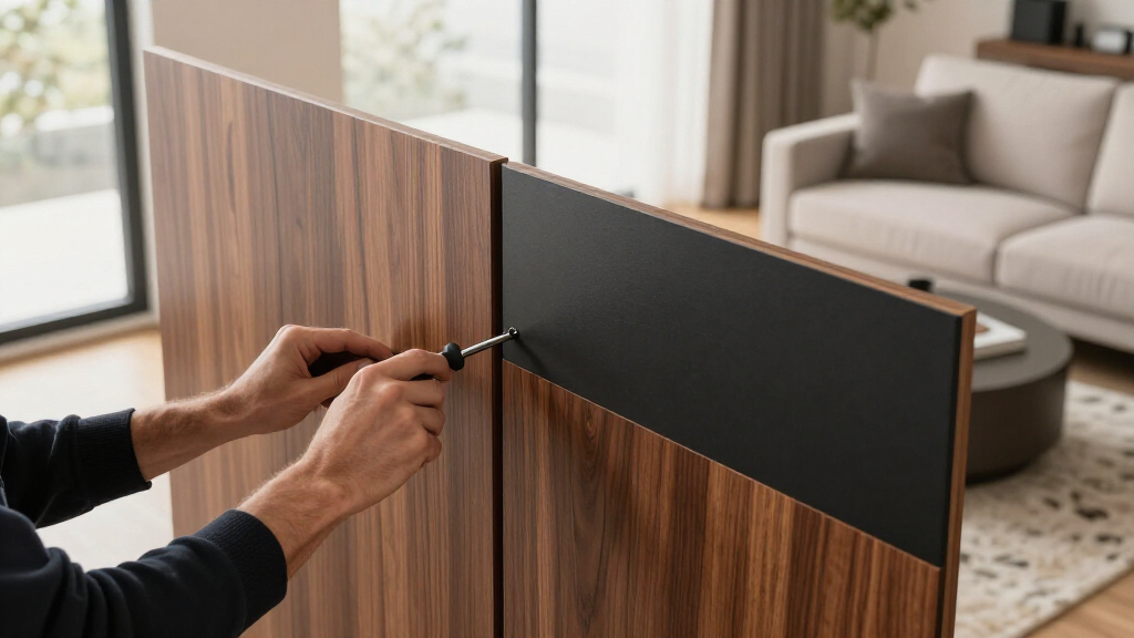 luxury accent wall panels