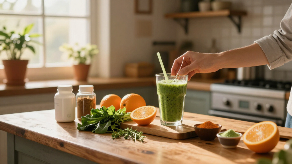 best immune support supplements