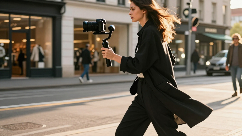 gimbals for mirrorless cameras