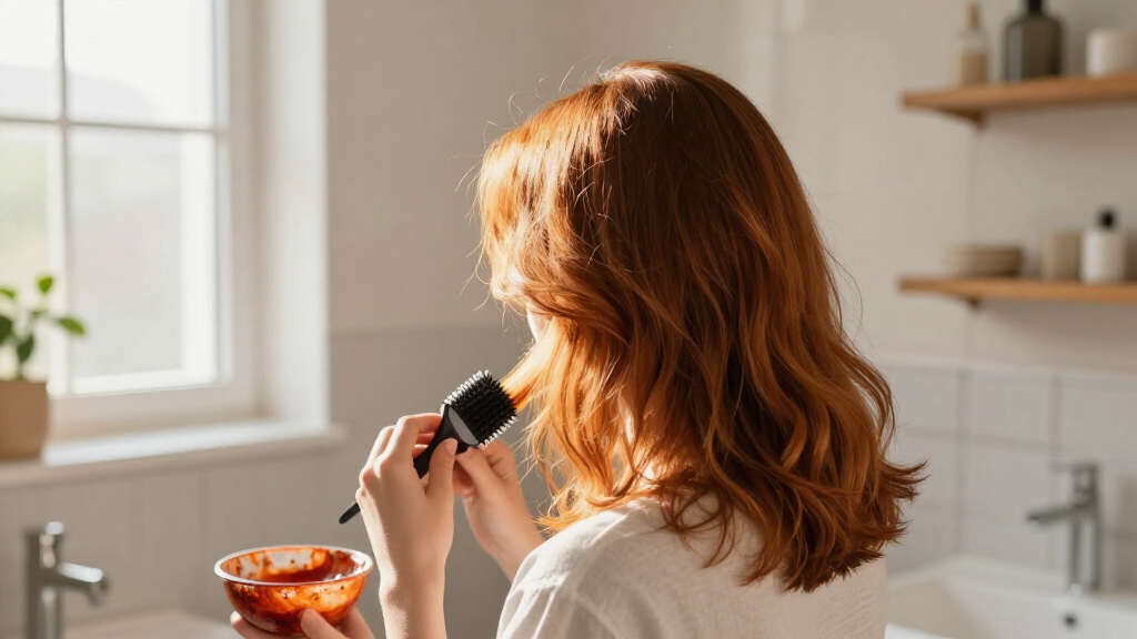 best hair dye for autumn hair colour