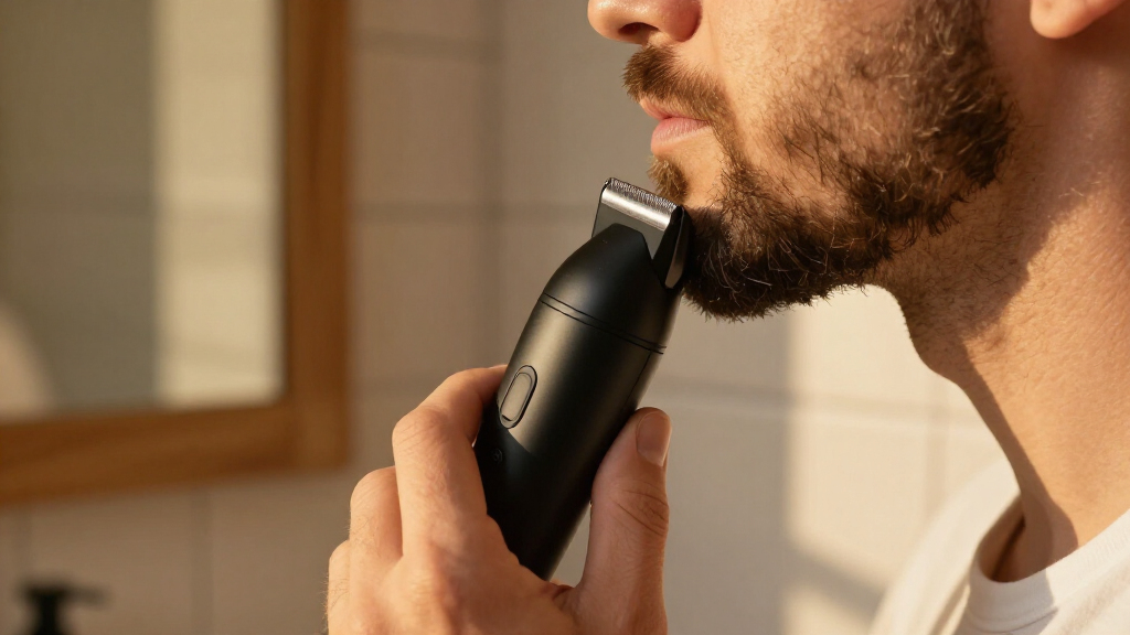 beard trimmer premium