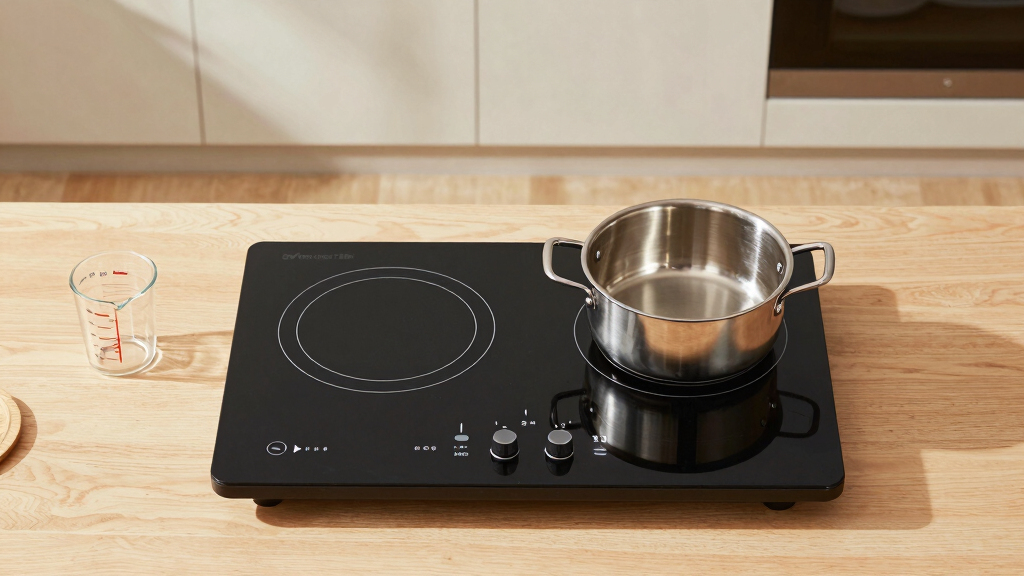 best countertop induction burner for energy efficient cooking