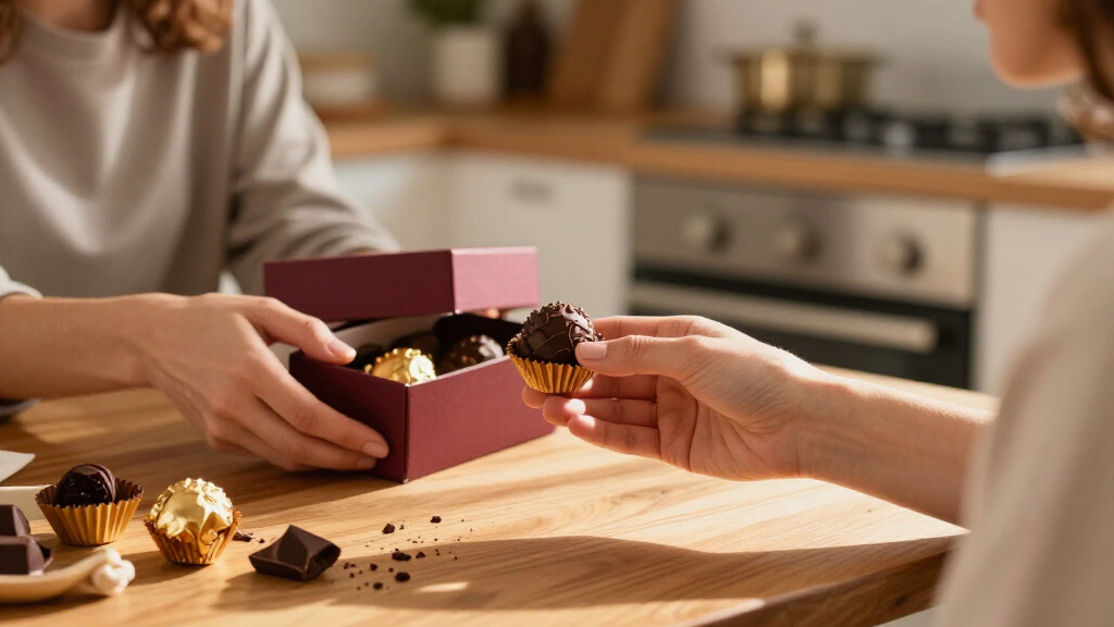 best gourmet chocolate gift boxes