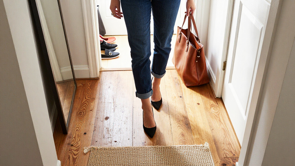best jeans to wear with heels