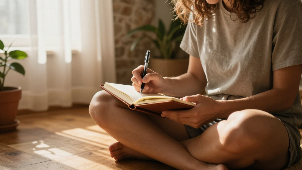 spiritual growth journals