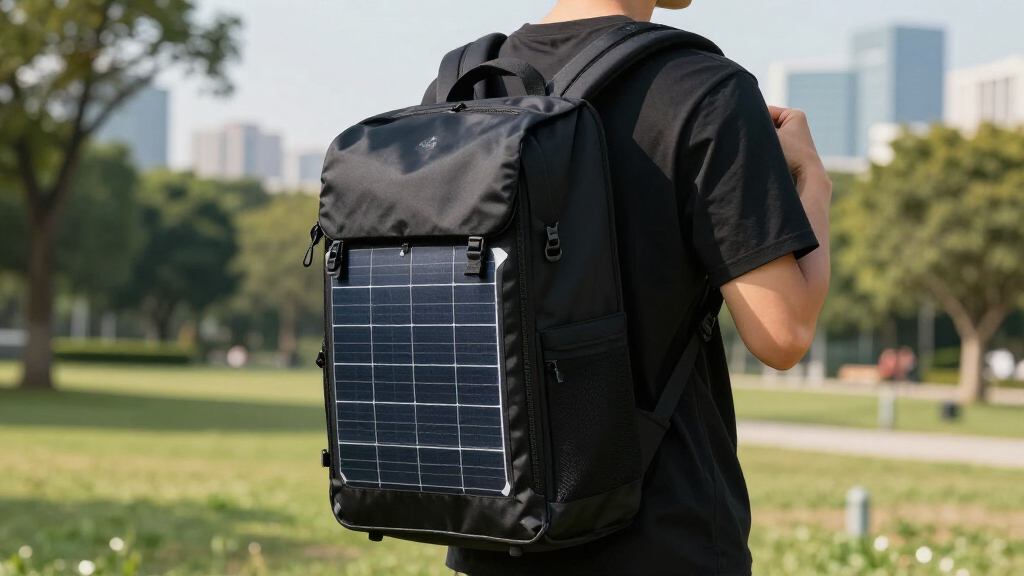 11 Best Solar-Powered Laptop Backpacks in 2026