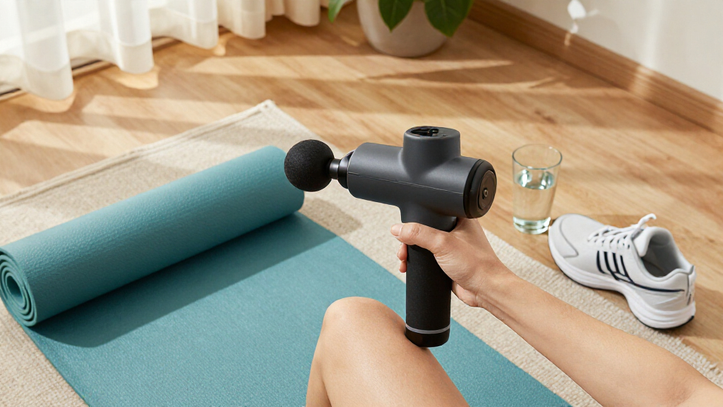 percussive massage guns