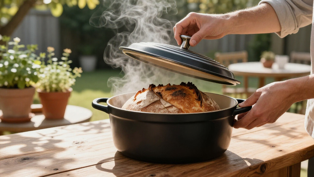 dutch ovens for sourdough 457 qt