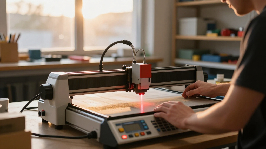 laser cutters for makerspaces and schools