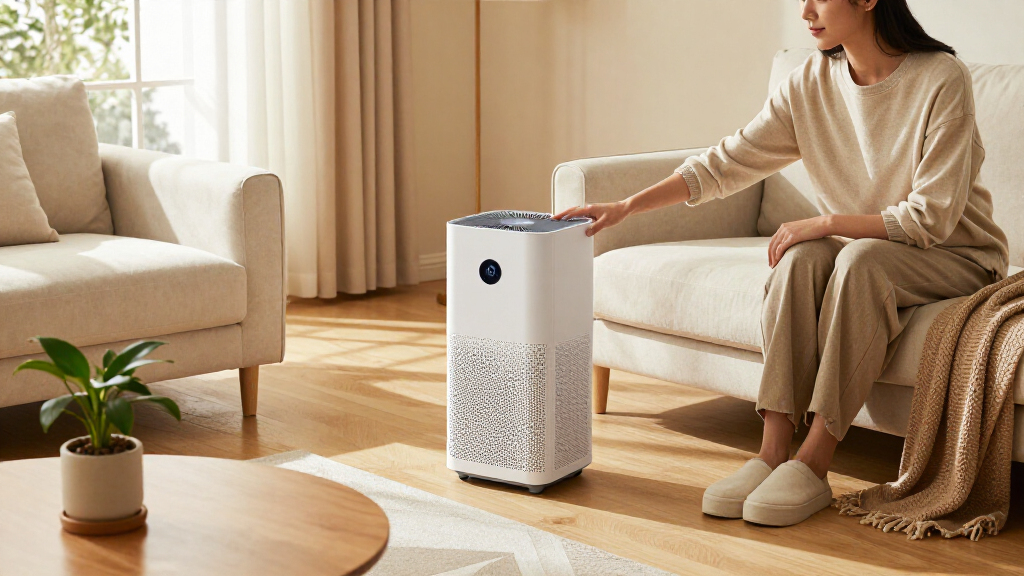 best high-end air purification system