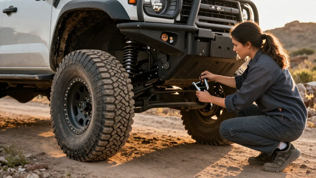 14 Best Off-Road Truck Suspension Kits for 2027