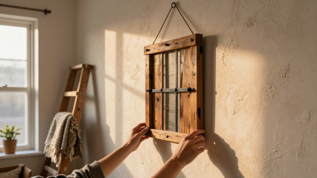 rustic farmhouse wall art
