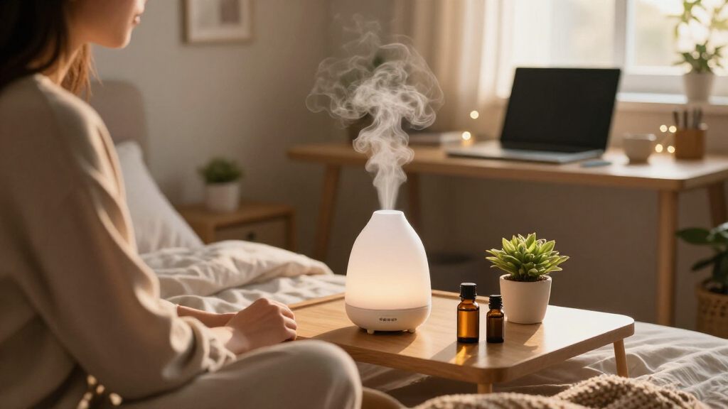 aromatherapy diffusers for dorms