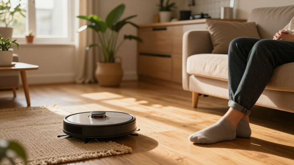 best robotic vacuum cleaners
