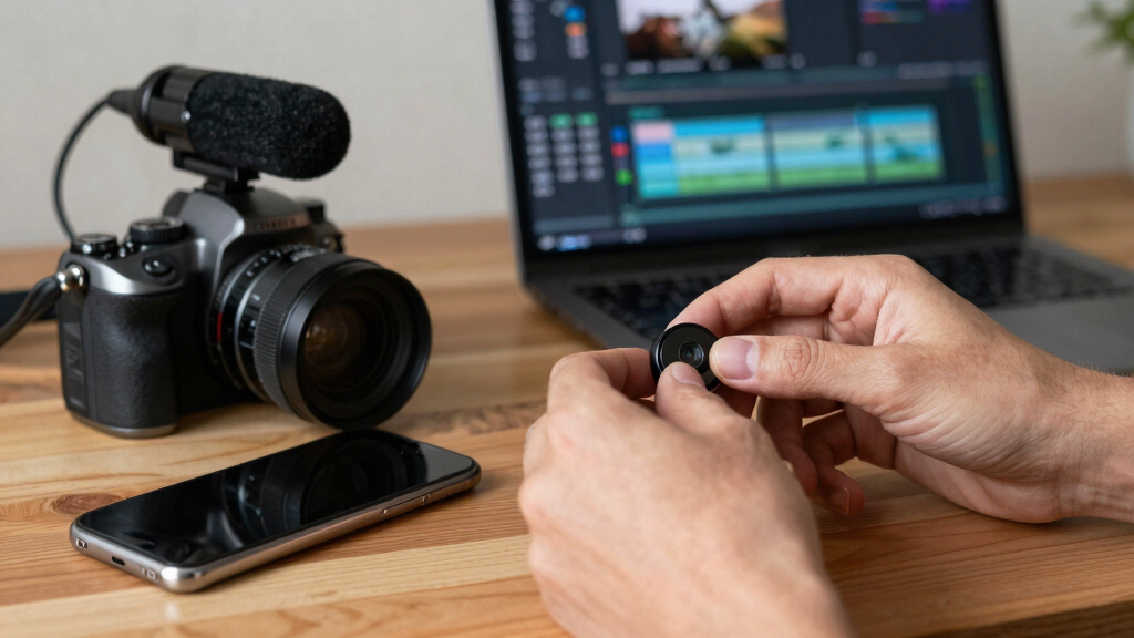 What a Single Video Can Yield: The Full Publishing Kit