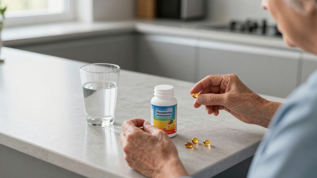 15 Best Multivitamins for Seniors in 2026