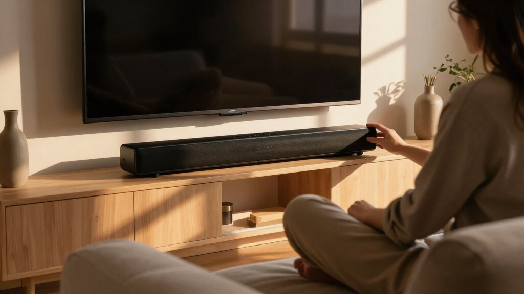 home theater soundbars