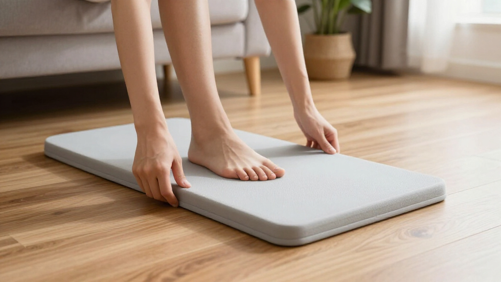 best quiet walking pads for apartments