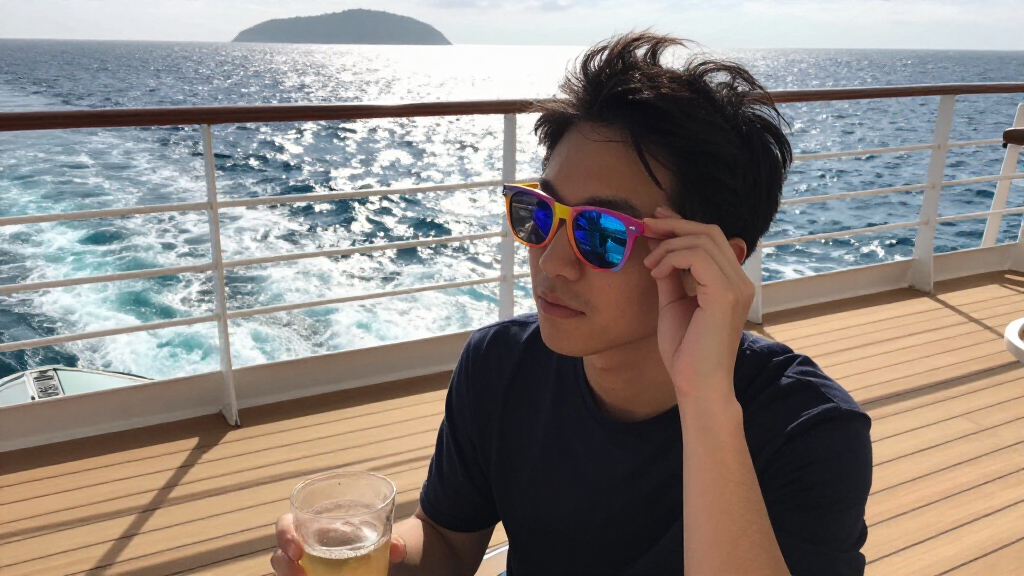 uv protection sunglasses for cruise