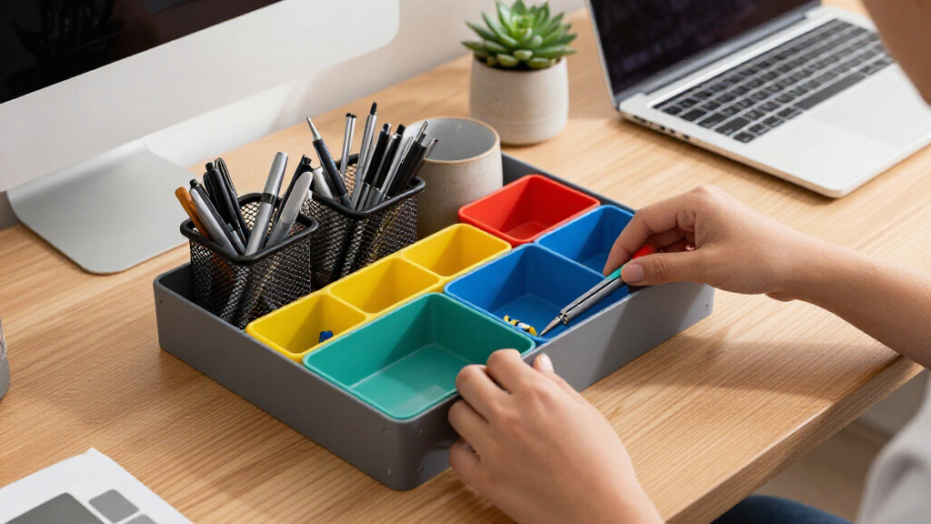 6 Best Student Desk Organizers in 2026