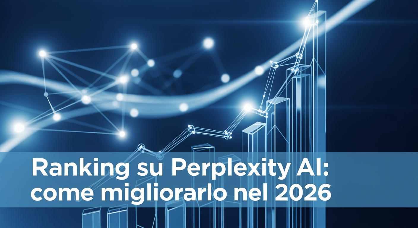 Ranking su Perplexity AI: come migliorarlo nel 2026