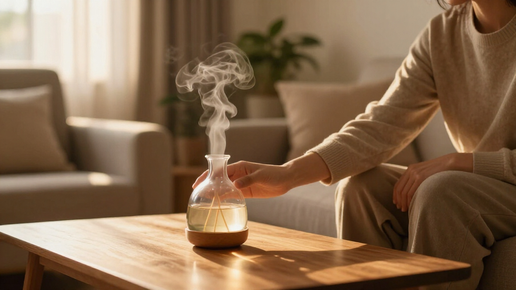 aromatherapy diffusers for relaxation