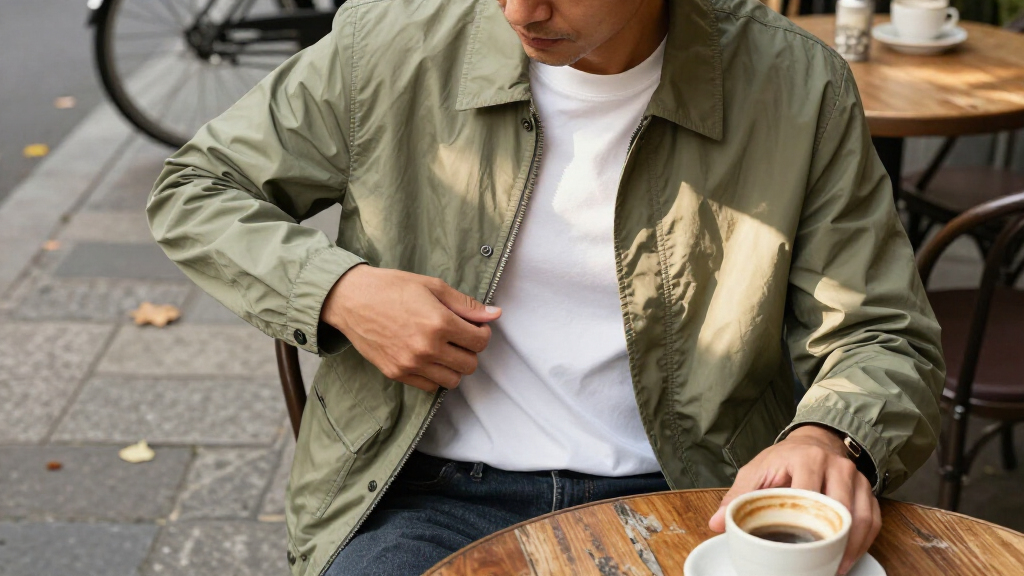 best men's light jackets
