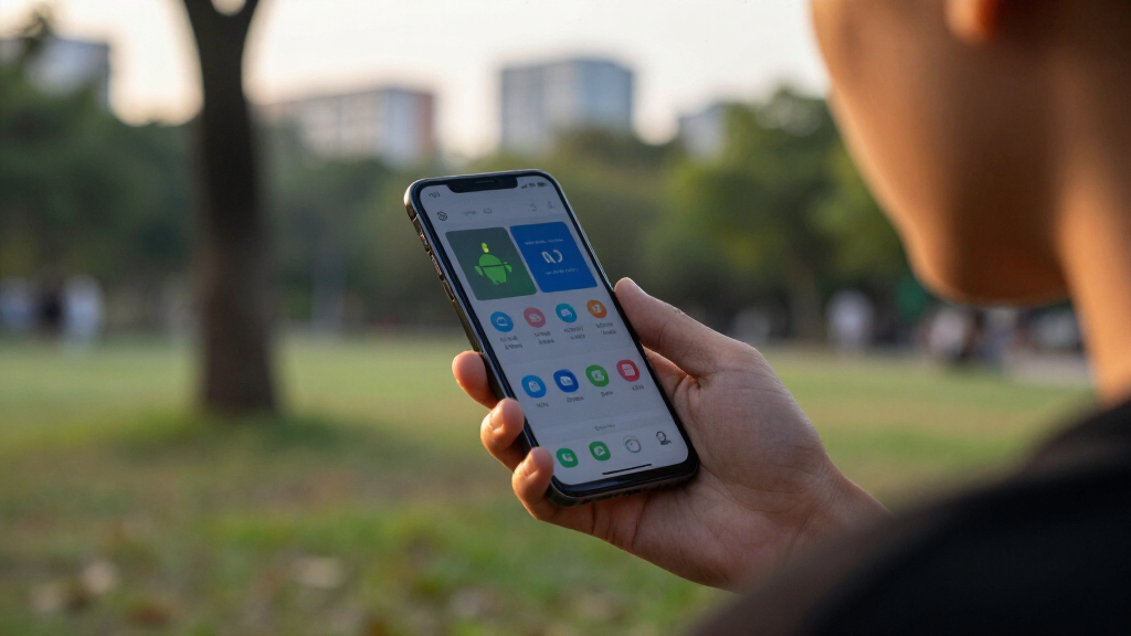 best Android smartphones
