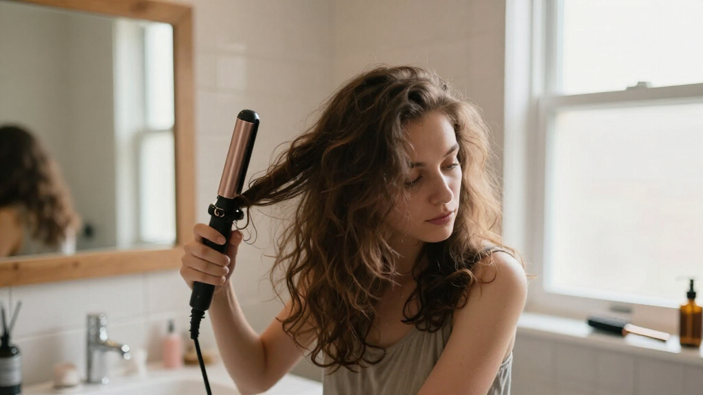 hair waver