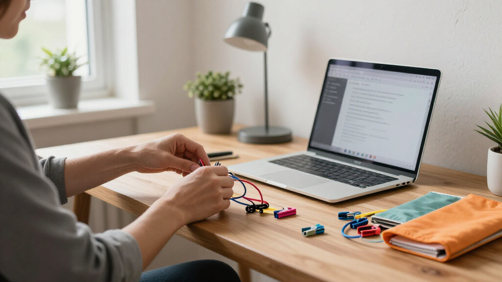 cable organizers for desk