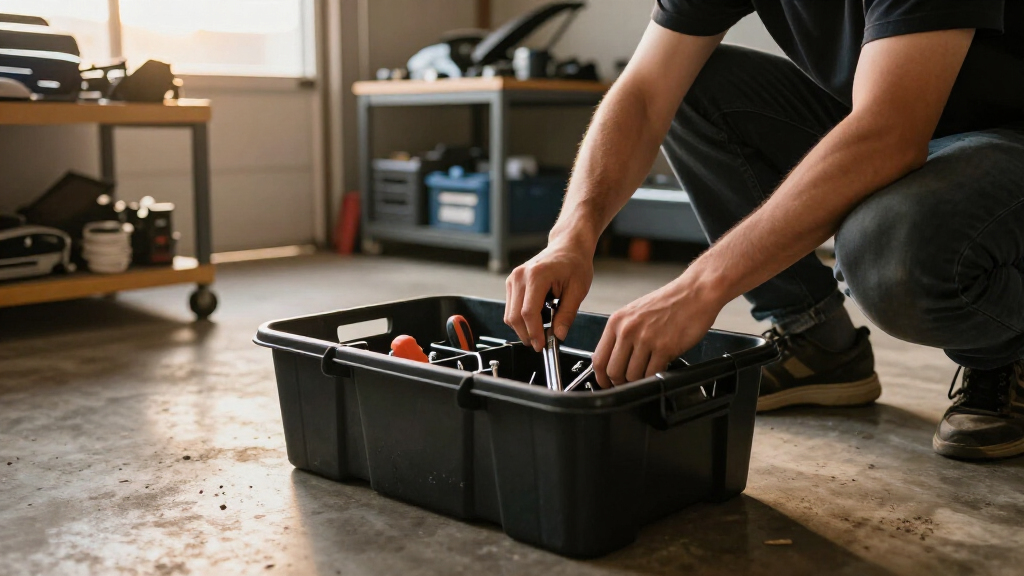 7 Best Automotive Tool Storage Organizers in 2026