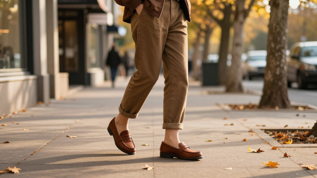 best fall loafers