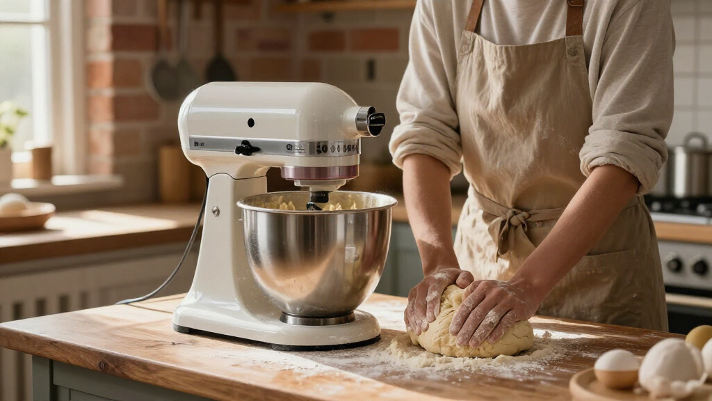 8 Best Stand Mixers for Bread Dough (≥1,000W): Power-Packed Picks for Perfect Loaves 22 stand mixers for bread dough 1000w