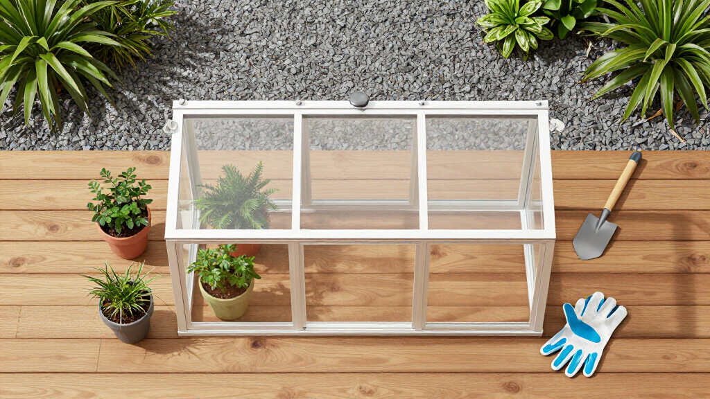 garden greenhouse kits