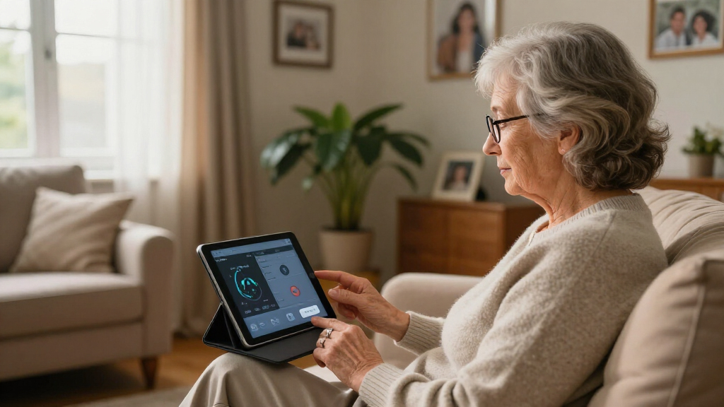 elderly monitoring system