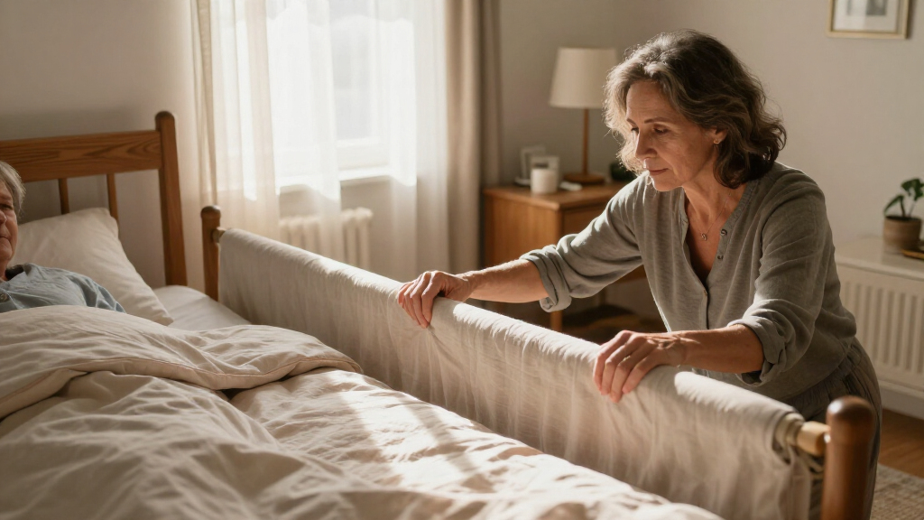 15 Best Bed Rails for the Elderly: Safety and Comfort in One Solution