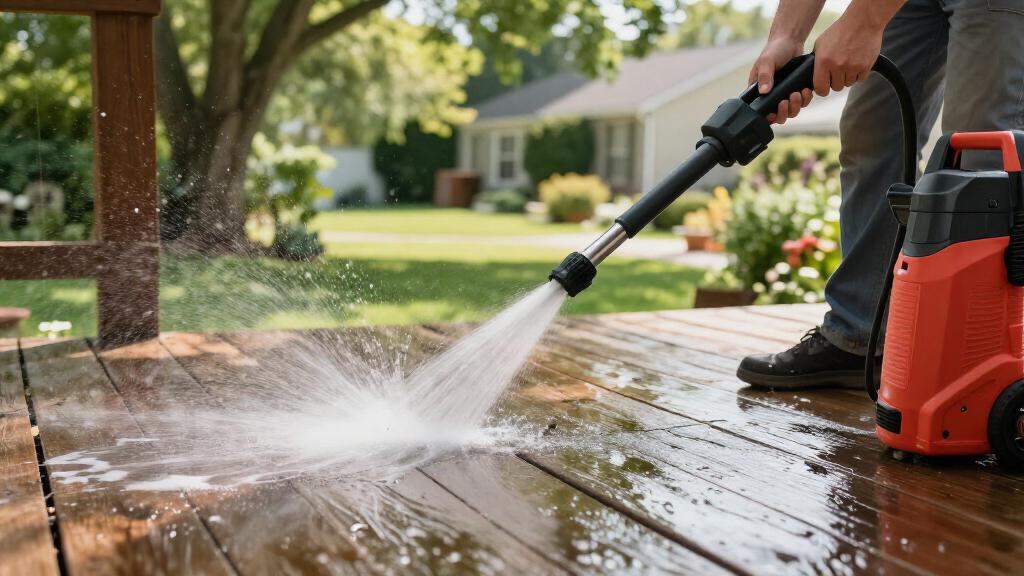 best pressure washers