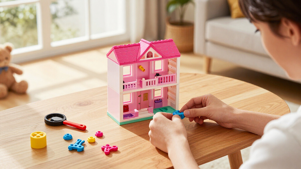 barbie dreamhouse deals