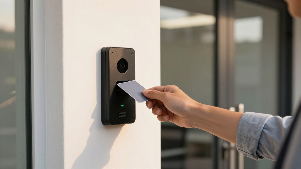 best keycard access system for small business