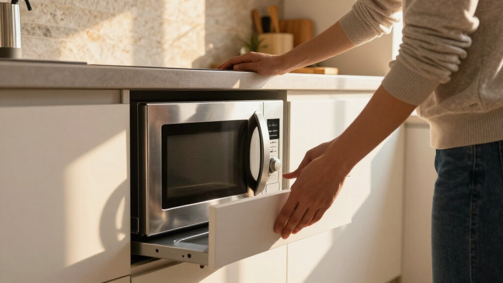 best built in microwave drawer