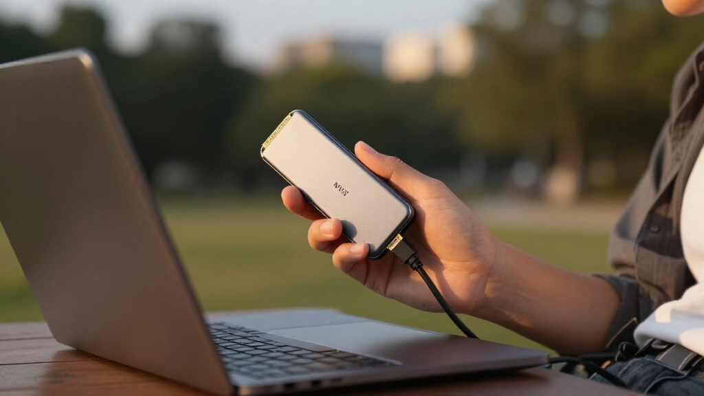 portable ssd nvme enclosures