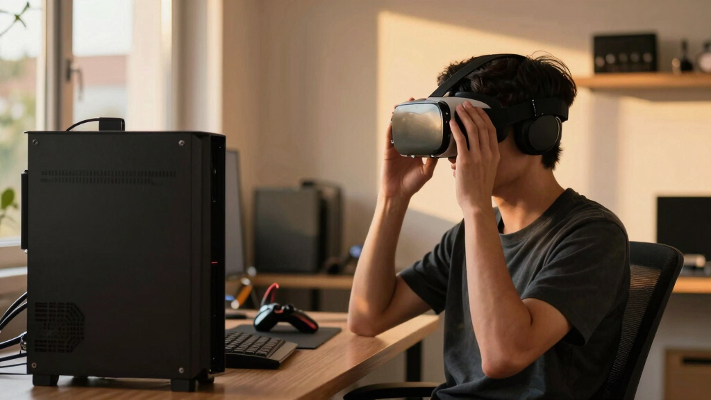 best CPUs for VR streaming