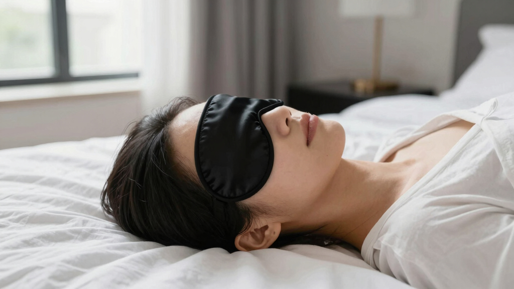 silk sleep masks