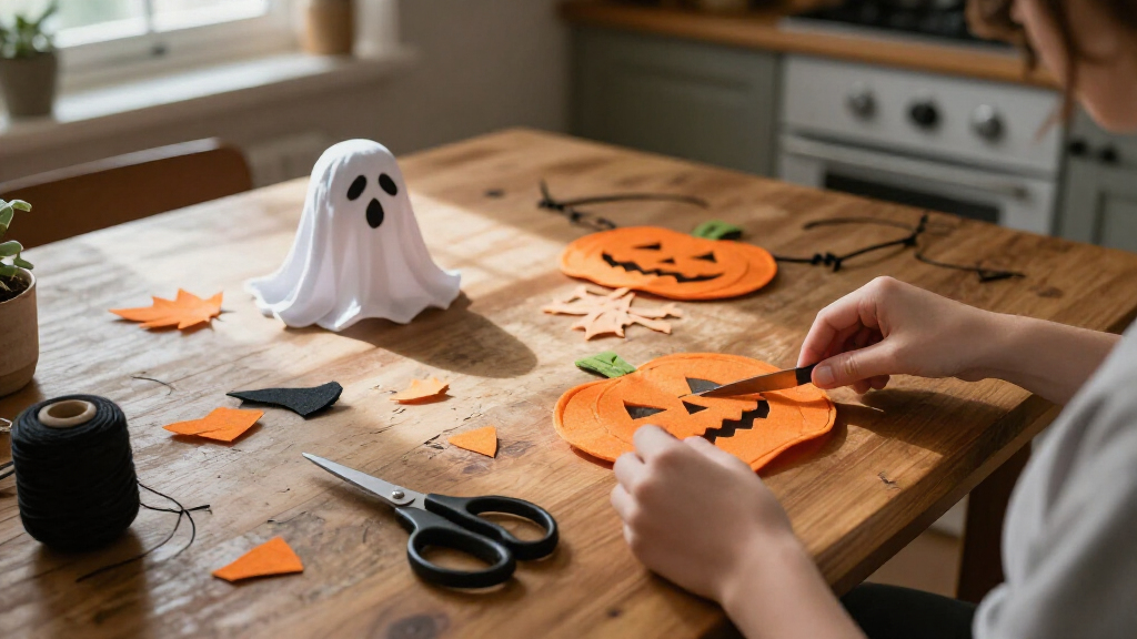Halloween DIY craft kits