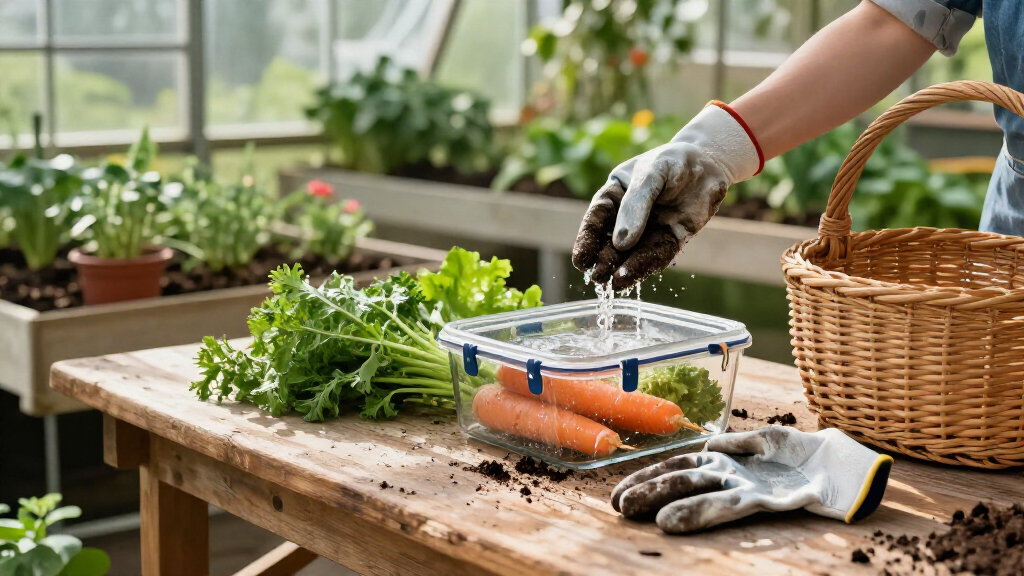 best vegetable storage containers